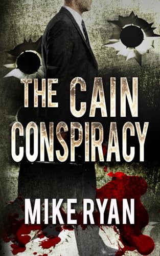 The Cain Conspiracy book cover