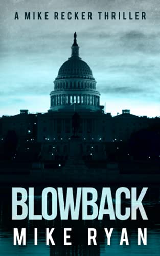 Blowback book cover