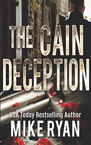 The Cain Deception book cover