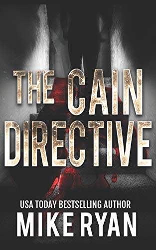 The Cain Directive book cover