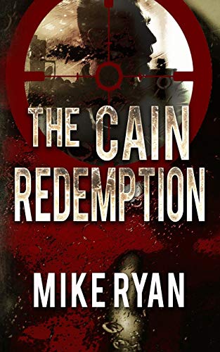The Cain Redemption book cover