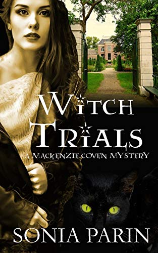 Witch Trials book cover