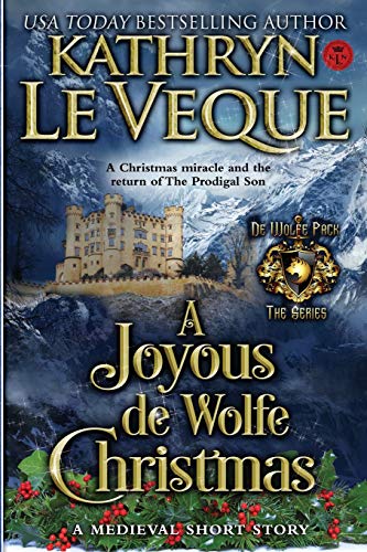 A Joyous de Wolfe Christmas cover