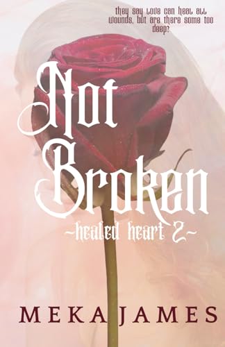Not Broken: The Happily Ever After book cover