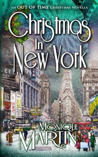Christmas in New York book cover