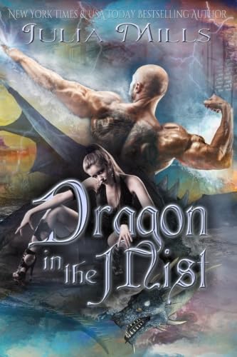 Dragon in the Mist book cover