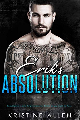 Erik's Absolution book cover