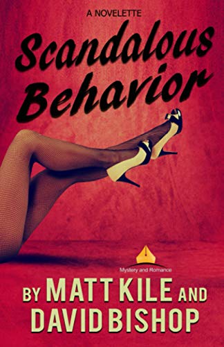 Scandalous Behavior book cover