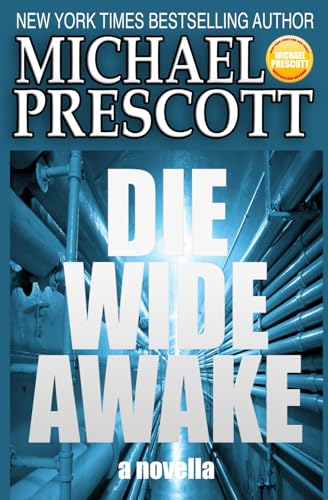 Die Wide Awake book cover