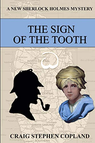 The Sign of the Tooth book cover