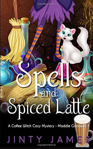 Spells and Spiced Latte book cover
