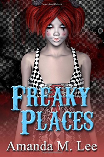 Freaky Places book cover