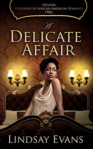 A Delicate Affair book cover