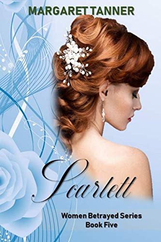 Scarlett book cover