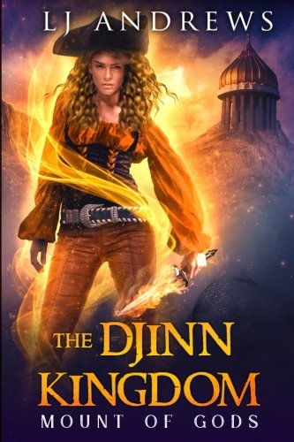 Mount of Gods book cover