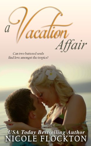 A Vacation Affair book cover