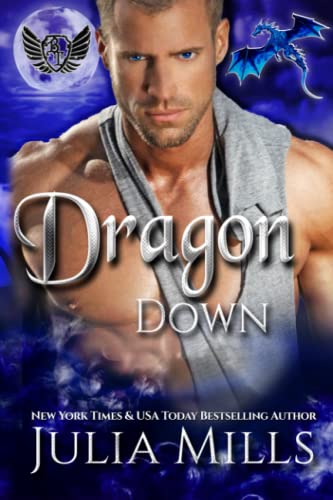 Dragon Down book cover