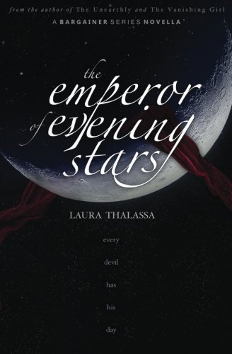 The Emperor of Evening Stars book cover