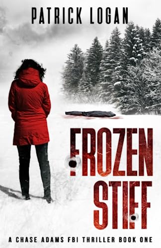 Frozen Stiff book cover