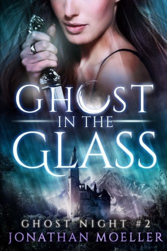Ghost in the Glass book cover