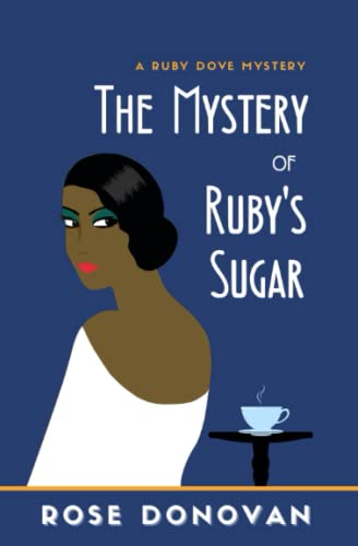 The Mystery of Ruby's Sugar cover