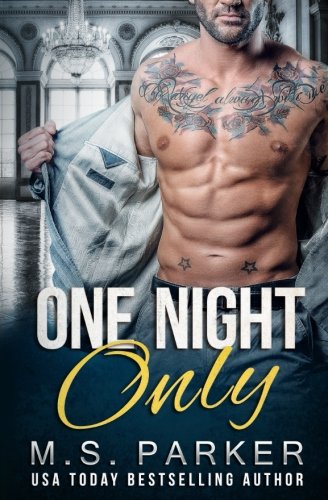 One Night Only book cover