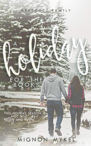 A Holiday for the Books book cover