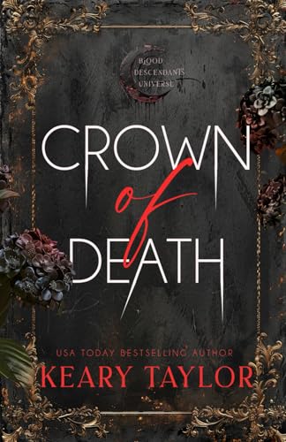 Crown of Death book cover