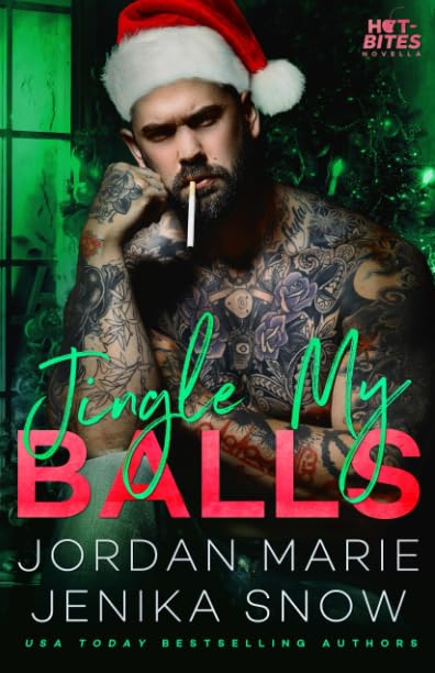 Jingle My Balls book cover
