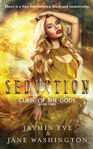 Seduction book cover