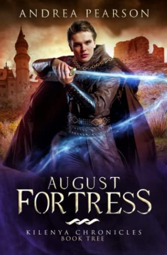 August Fortress book cover