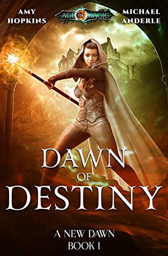 Dawn of Destiny book cover