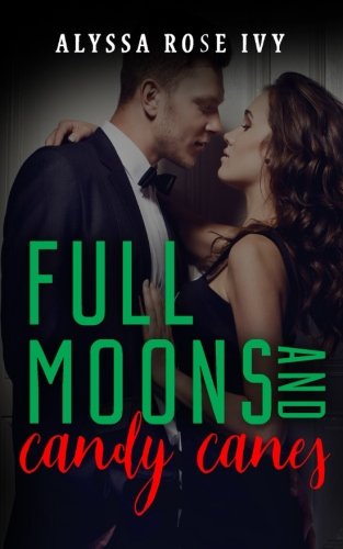 Full Moons and Candy Canes book cover