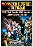 Monster Hunter 4 Ultimate Wii U 3ds Quests Wiki Monsters Game Guide Unofficial