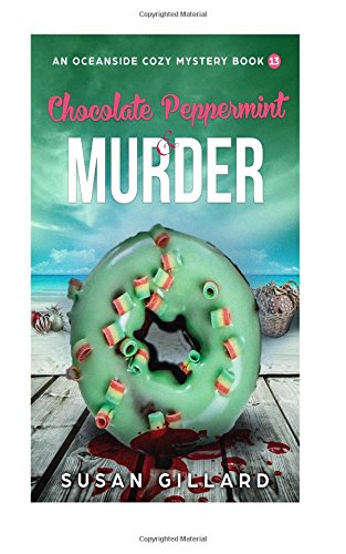 Chocolate Peppermint & Murder book cover