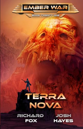 Terra Nova book cover