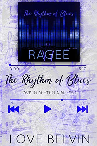 The Rhythm of Blues book cover