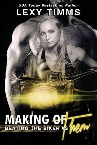 Making of Them book cover