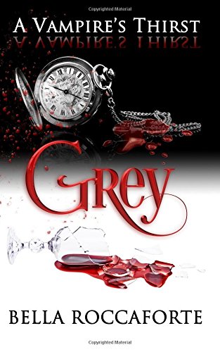 Grey book cover