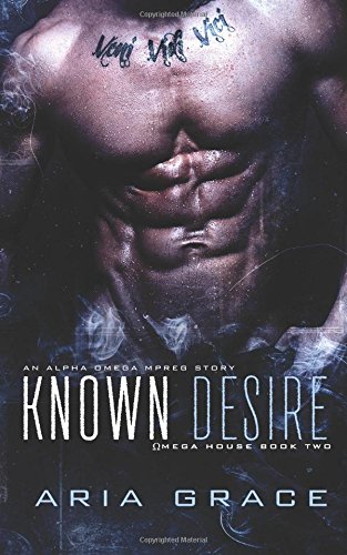 Known Desire book cover