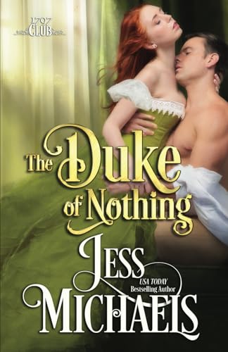 The Duke of Nothing book cover