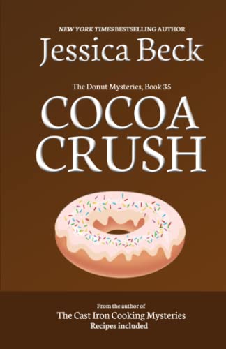 Cocoa Crush book cover