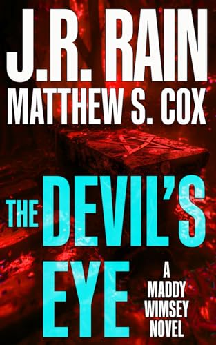 The Devil's Eye book cover