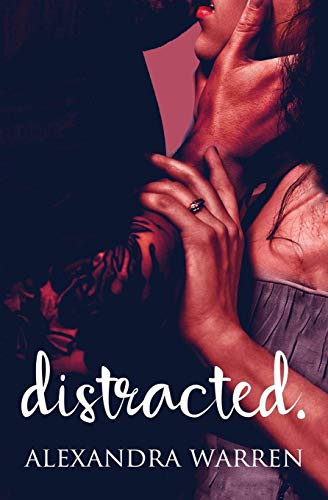 Distracted book cover