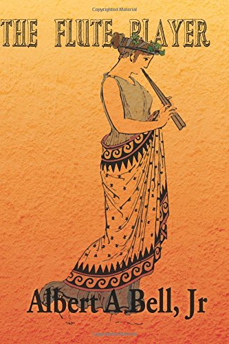 The Flute Player book cover