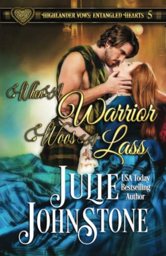 When a Warrior Woos a Lass book cover
