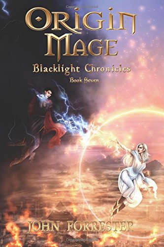 Origin Mage book cover