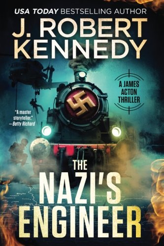 The Nazi's Engineer book cover
