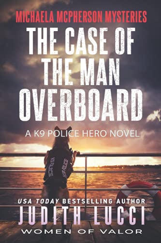 The Case of the Man Overboard cover