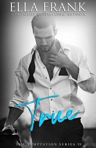 True book cover